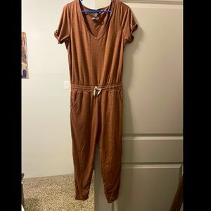 Vuori athleisure jumpsuit